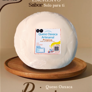 Queso Oaxaca Premium Selitz