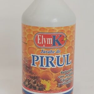 Jarabe de Pirul de 240 ml